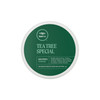 Tea Tree Grooming Pomade, Flexible Hold + Shine, For All Hair Types, Especially Wavy + Curly, 3 oz.