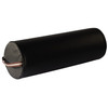 Mt Massage Tables Master Massage Tables Master 6'' Full Round Bolster, Black