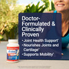 U.S. Doctors Clinical Arthro-7 - Clinically Proven Joint Support Complex with Turmeric, MSM, Collagen, Bromelain for Flexibility, Mobility, and Stro