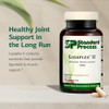 Standard Process Ligaplex II - Joint & Bone Support - Manganese Supplement with Vitamin B12, A & D - Skeletal System & Joint Support Supplement - 150