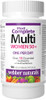 Webber Naturals Women's 50+ Most Complete Multi, 90 Vegetarian Capsules