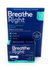 Breathe Right Nasal Strips, Extra Clear for Sensitive Skin, 72 Clear Strips