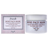 Fresh Rose Face Mask Mask Women 1 oz