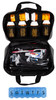 MEDICINE RX SAFE Medication Travel Bag Grey - One Size