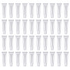 HRLORKC 200Pcs 10ml Empty Tubes Lip empty lip gloss containers for Lip Gloss Balm Cosmetic