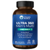 Vitamin World Ultra 360 Multivitamin for Men One Daily, Men's Multivitamin with Minerals, Herbs & Antioxidants, Daily Supplement with Vitamin A, C, D
