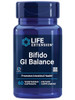 Life Extension Bifido GI Balance, probiotics, Bifidobacterium longum BB536® (2 Billion CFU), Support Healthy Gut & Digestive Health, Gluten-Free, Non
