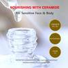 ATOPALM Intensive Moisturizing Cream for Dry & Sensitive Skin, Face Moisturizer, Replenishes Hydration, Paraben-Free, 3.4 Fl Oz, 100ml