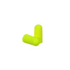 Peltor Sport Blasts Disposable Earplugs 97080-10C, 3 Pair Pack, Neon Yellow