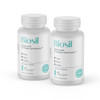 Biosil Collagen Booster Supplement - 60 Original Capsules, Pack of 2 - Patented ch-OSA Activator for Skin, Hair, Nails & Joints - Supports Natural Pr
