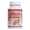 Wins Town Fertility Tablets for Women, Female Prenatal Vitamin Supplements, Support Ovulation & Conception, 60 Tablets