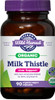 Oregon's Wild Harvest Certified Organic Milk Thistle USDA Certified Organic Herbal Supplement, 90 Count