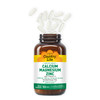 Country Life Calcium Magnesium Zinc with Vitamin D3 and L-Glutamic Acid, Dietary Supplement for Bone Support, Certified Gluten Free , 1000mg/500mg/25