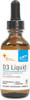 XYMOGEN D3 Liquid - Liquid Vitamin D Drops with Vitamin D3 to Support Immune Health, Bone + Heart Health - 1000 IU VIT D per Drop - Micro-Emulsified