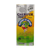 Cherifer Forte Syrup Fortified with Zinc with Taurine and Double Chlorella Growth Factor + Zinc Orange Flavor 240 ml