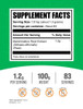 BulkSupplements.com Marshmallow Root Extract Powder - Marshmallow Root Supplement, Herbal Supplement - Gluten Free, 1.2g per Serving, 500g (1.1 lbs)