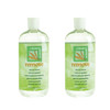Clean + Easy Remove After Wax Remover, 16 Ounce | 2 Pack
