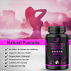 Pueraria Mirifica Pills - 1,500mg Per Servings (10:1 Extract) High Potency, Veggie Capsules, Imported from Thailand, 90 Capsules