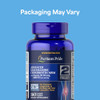 Puritan's Pride Advanced Glucosamine Chondroitin MSM with Vitamin D3 50mcg (2000 IU), Dietary Supplement for Joint Health, 80 Servings, 160 Coated Ta