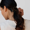 France Luxe Couture Volume Barrette, Tokyo