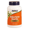 NOW Odorless Garlic Original, 250 Softgels (Pack of 2)