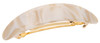 France Luxe Oval Volume Barrette - Alba