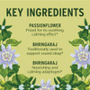 Banyan Botanicals I Sleep SoundlyOrganic Deep Sleep Supplement Natural Melatonin-Free Sleep Aid for Relaxation & Nighttime Tensionwith Ashwagandha