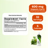 Youngevity Plant Derived Minerals Multi-Mineral Complex | Made from Humic Shale | Liquid Colloidal Form | 32 Servings (32 Fluid Oz (Pack of 1))