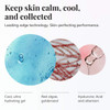 Le Mieux O2 Calming Gel - Conductive Facial Gel with Aloe - Soothe Mild Visible Irritation & Redness - Hydrating Hyaluronic Acid Gel for Microcurrent
