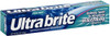 Ultra brite Baking Soda & Peroxide Whitening Toothpaste, Cool Mint 6 oz (Pack of 8)
