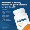 Bariatric Fusion Probiotic Capsule | Easy to Swallow Bariatric Vitamin | 10 Billion CFU | Bacillus Coagulans | Support Digestive & Immune Health | 60
