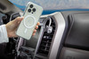 Scosche MagicMount MEMSV Elite2 Magnetic Phone Mount for Car Vent, MagSafe Phone Holder with 360° Adjustable Magnet Head, Cell Phone Stand Compatible