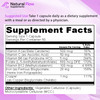 Iron Supplement 2-in-1 Complete Complex - Natural Flow 2X Heme and Chelated Non Heme Iron Bisglycinate, Folate, B and Vitamin C, for Anemia and Blood