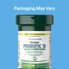 Puritan's Pride Premium Probiotic 10, 20 Billion CFU Clinically Studied Culture Strains, Dietary Supplement for Digestive, Gut, and Immune Health, 1