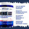 Gaspari Nutrition: AminoLast, Muscle Recovery and Endurance BCAA Fuel, Enhances Recovery & Replenishes Electrolytes, 30 Servings (Watermelon Blast)