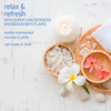 LIFE-FLO Pure Magnesium Bath Flakes - Epsom Salt Soak Alternative - Unscented Magnesium Flakes from The Zechstein Seabed - Relaxing Foot Bath with An