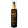 CHI Argan Oil Leave In Treatment, Argan Plus Moringa Oil, Lightweight Formula To Moisturize Dull & Damaged Hair, Sulfate & Paraben-Free, 3 Oz