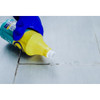 Zep Grout Cleaner and Brightener - 32 Ounce (1 Bottle) - ZU104632 - Deep Cleaning Formula Removes Old Stains From Grout
