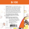 Now Foods B-100, 100 Capsules (Pack of 2)