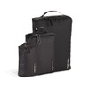 Eagle Creek Pack-It Isolate Cube Set, Black - Set XS/S/M