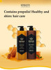 Kerasys Hair Clinic Propolis Shine Treatment Propous Extract Minarals Natural Vitamin 1000ml / 35.3 Fl oz