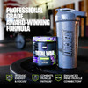 REDCON1 Total War Pre Workout, Cali Splash - Fast Acting Caffeinated Preworkout for Men + Women with Beta Alanine - Contains Citrulline Malate for In