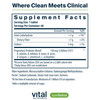 Hyperbiotics Vital Nutrients Bifidobacterium Probiotic | 7 Targeted Strains | Supports Immune and Digestive Health for Older Adults | Shelf-Stable |