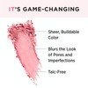 IT Cosmetics Bye Bye Pores Blush, Je Ne Sai Quoi - Sheer, Buildable Color - Diffuses the Look of Pores & Imperfections - With Silk, Hydrolyzed Collag