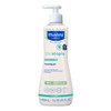 Mustela Stelatopia Eczema-Prone Skin Cleansing Gel - Baby Face & Body Wash with Natural Avocado & Sunflower Oil - Fragrance-Free & Tear Free - 16.9 f