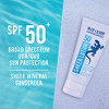 Blue Lizard Australian Sunscreen Sheer Lotion Body, SPF 50+ 3 oz.