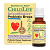 CHILDLIFE ESSENTIALS InfantBiotics - Baby Probiotic Drops, Infant Probiotic, Toddler Probiotic, Baby Constipation Relief, Gas Drops for Newborns, Gas