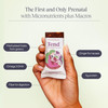 Tend Daily Best Prenatal Vitamin Bar, Made with Organic Ingredients for Pregnant & Postpartum Mothers, Includes DHA, Vitamin D, B, Choline, Folate -