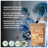 Blessfull Healing Organic Dried Whole Egg Powder 100% Pure Natural 300 Gram / 10.58 oz