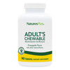 NaturesPlus Adult's Chewable, Pineapple Flavor - 90 Tablets - Multivitamin & Mineral - Vegan, Gluten Free - 90 Servings